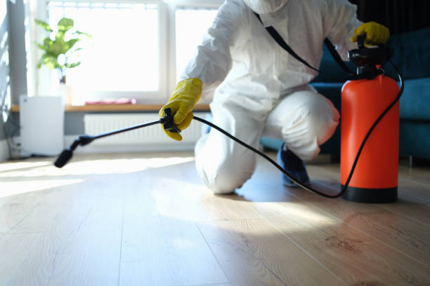 Reliable Blood Cleanup contractor in Upton, WY by Dulley Family Biohazard Services