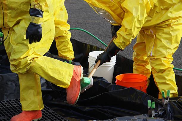 Licensed Blood Cleanup service in Upton, WY - Dulley Family Biohazard Services